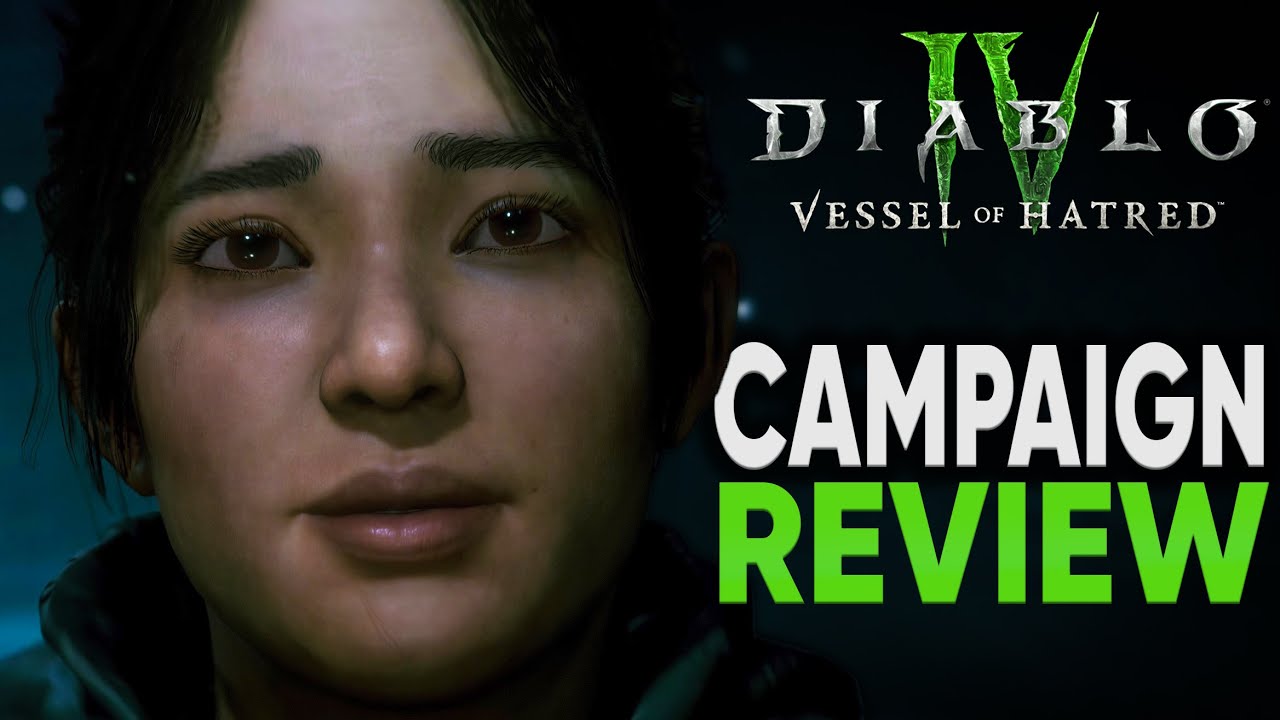 Here's Why Diablo 4 Expansion Campaign Is SO BAD...