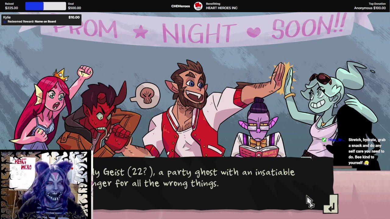Monster Prom - Full Game