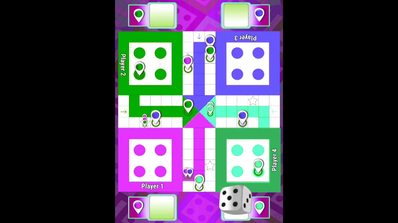 How to win ludo king video || Tricks and tips ludo king || 4 player ludo king video || part - 190