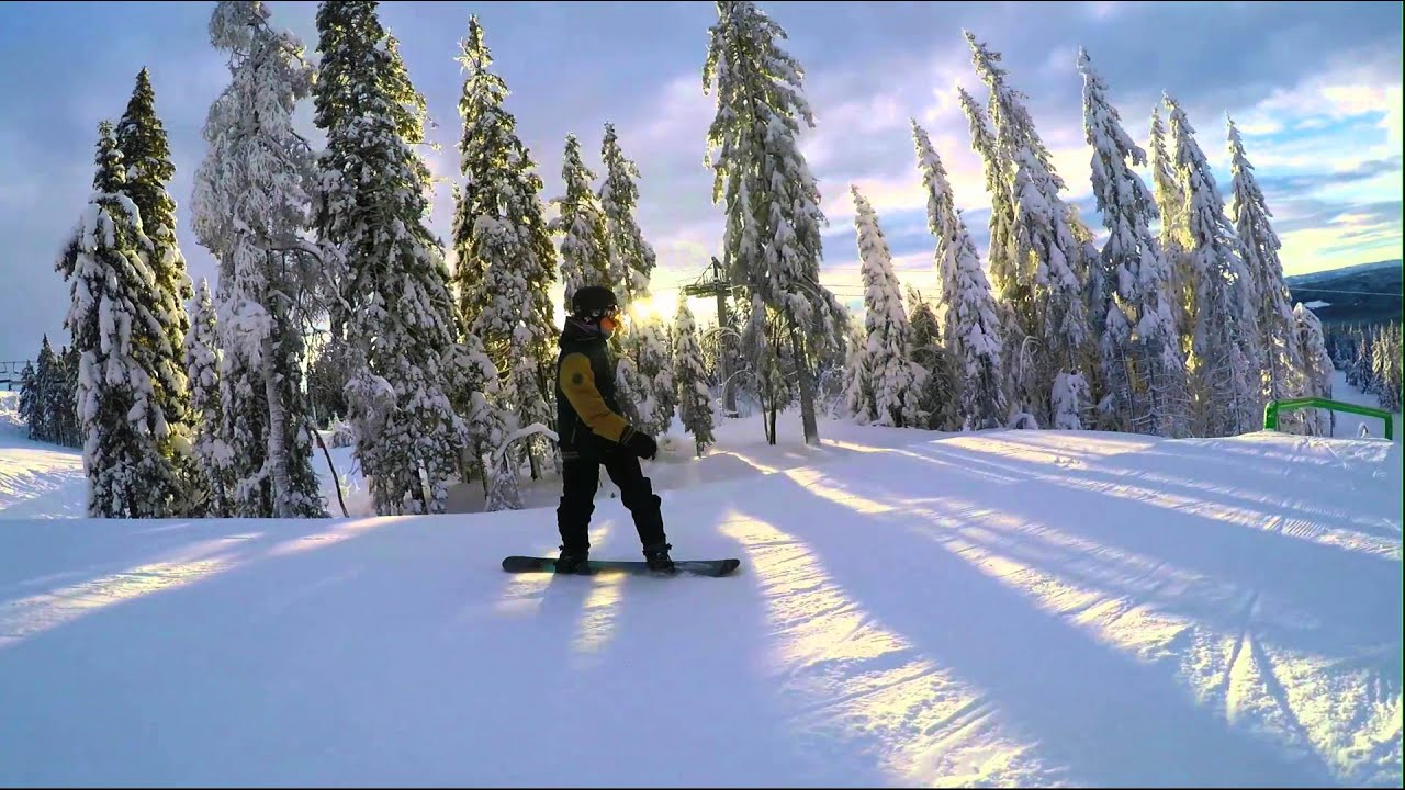 Tryvann 2016