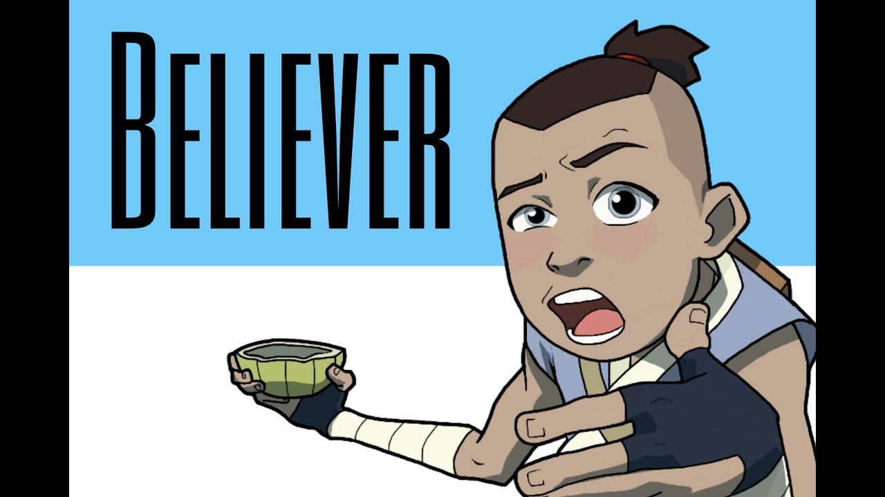 ATLA/LOK: Believer