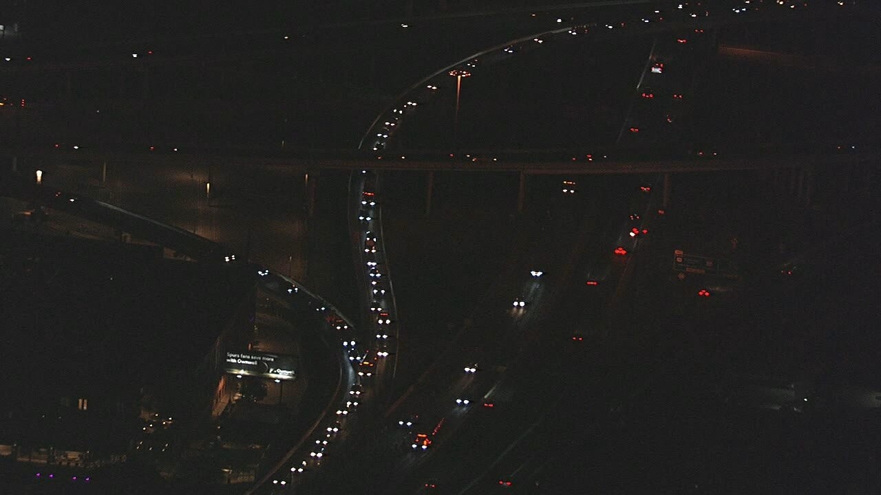 LIVE NOW: Morning traffic conditions in San Antonio