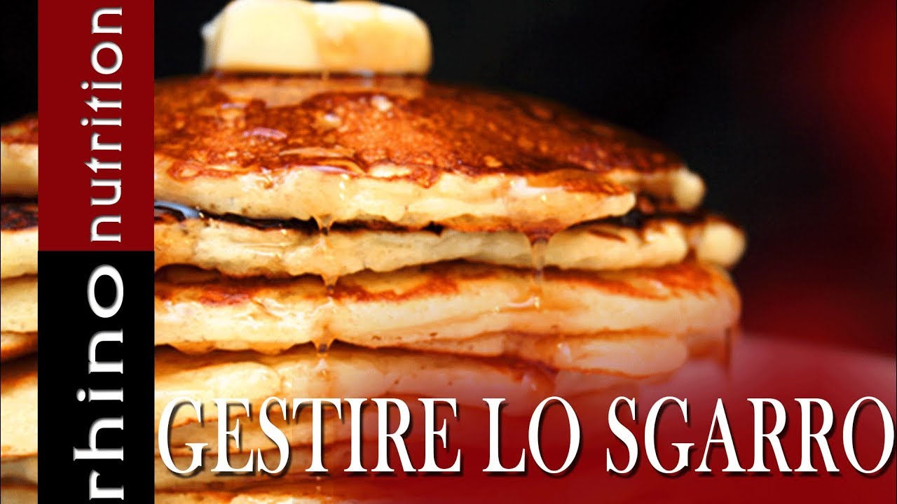 SGARRO | COME GESTIRLO?