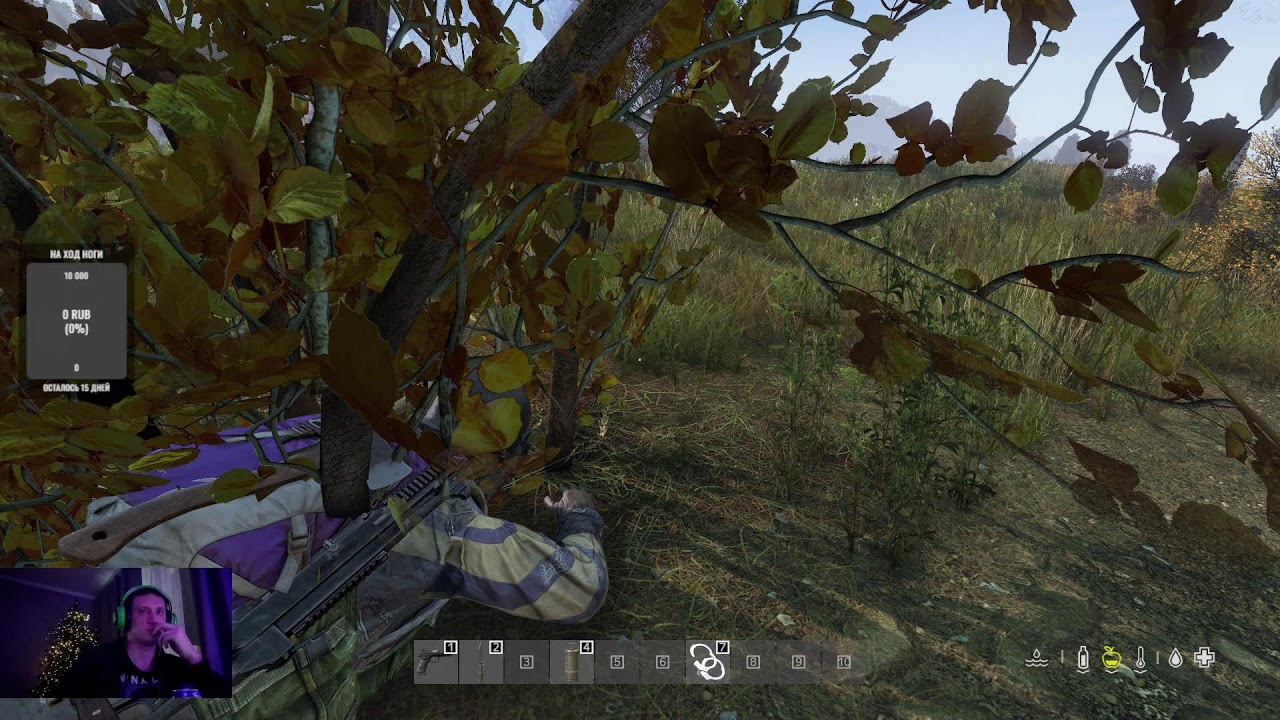 Stream DAYZ КАТАЕМ ПО ЧЕРНОРУССИИ В ПОИСКАХ ИНСТРУМЕНТОВИ ПРОЧИХ МЕЛОЧЕЙ