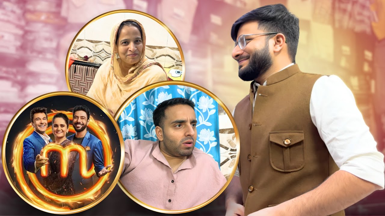 Master Chef India Se Invitation 😮 Sahil Or Mummy Ja Sakte Hain