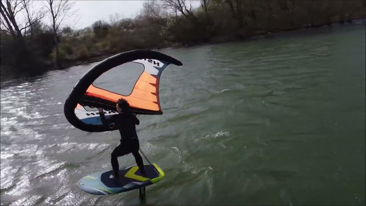 Wing Foil Ullibarri Gamboa - Alava
