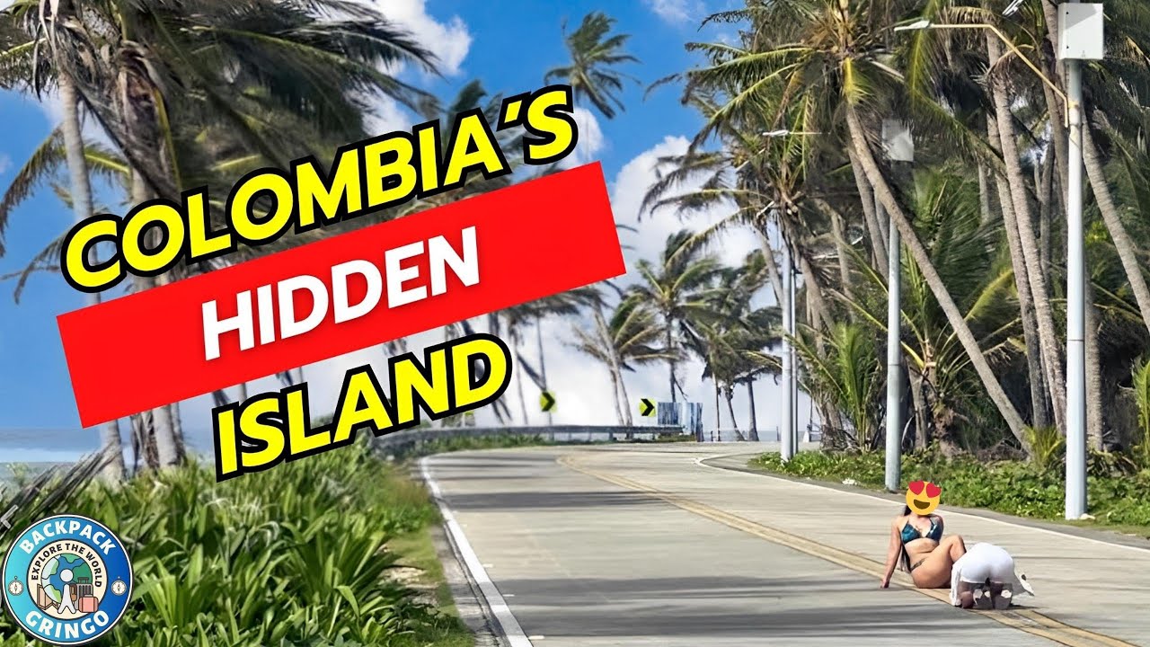 SAN ANDRÉS - Top Things to Do | Colombia Travel Vlog