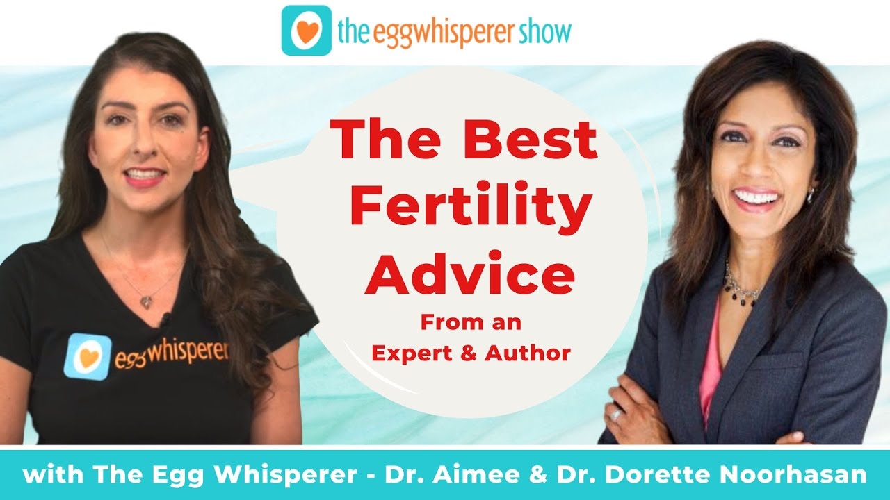 Dr  Dorette Noorhasan on The Egg Whisperer Show