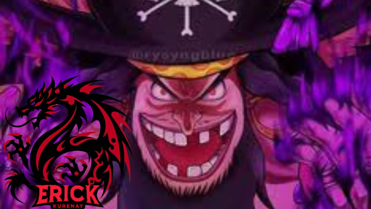 One Piece React: Horizonte Negro Barba Negra (One Piece, Anirap)