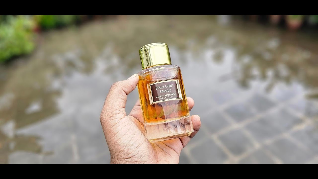 Maison Alhambra Exclusif Tabac (CH Mystery Tobacco Dupe)