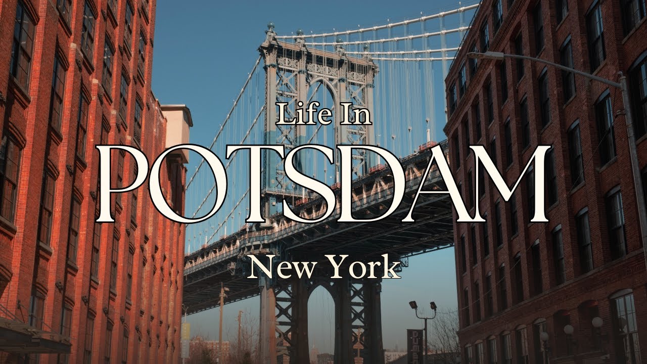 Episode 8: Life In Potsdam, NY📍