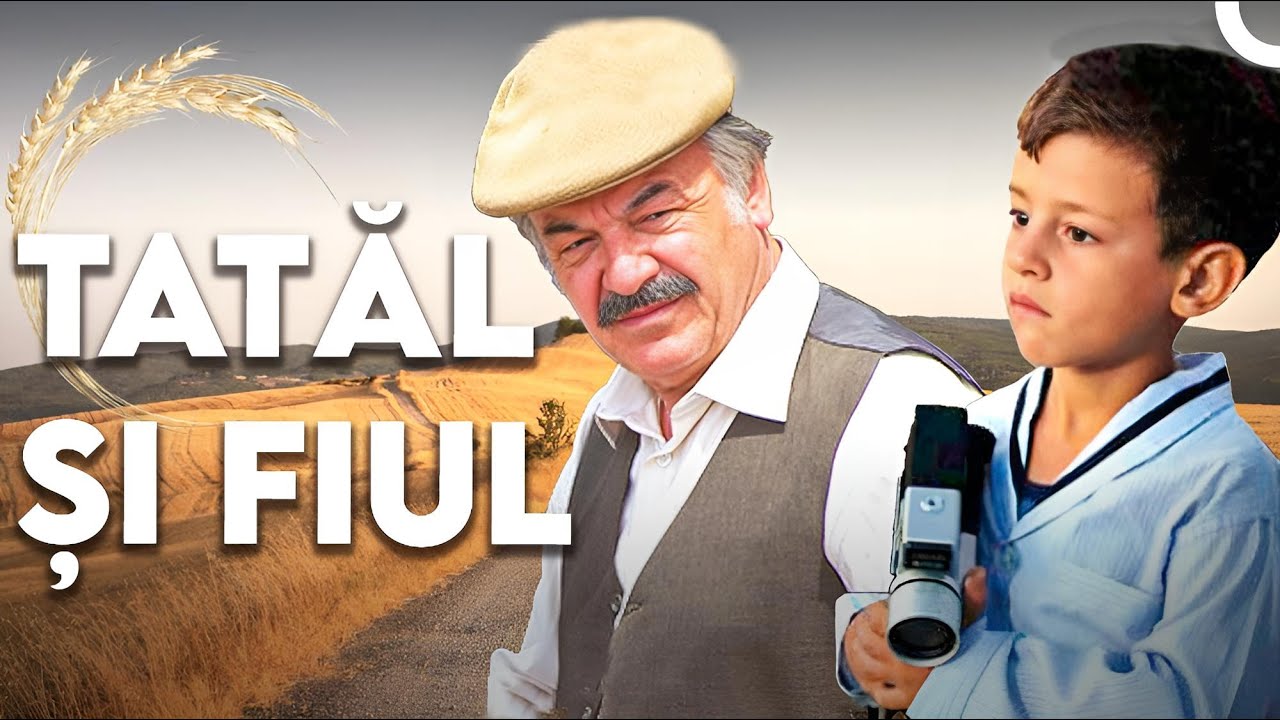 Tatăl Și Fiul | Film Dram Turcesc de &Ccedil;ağan Irmak Vizionați