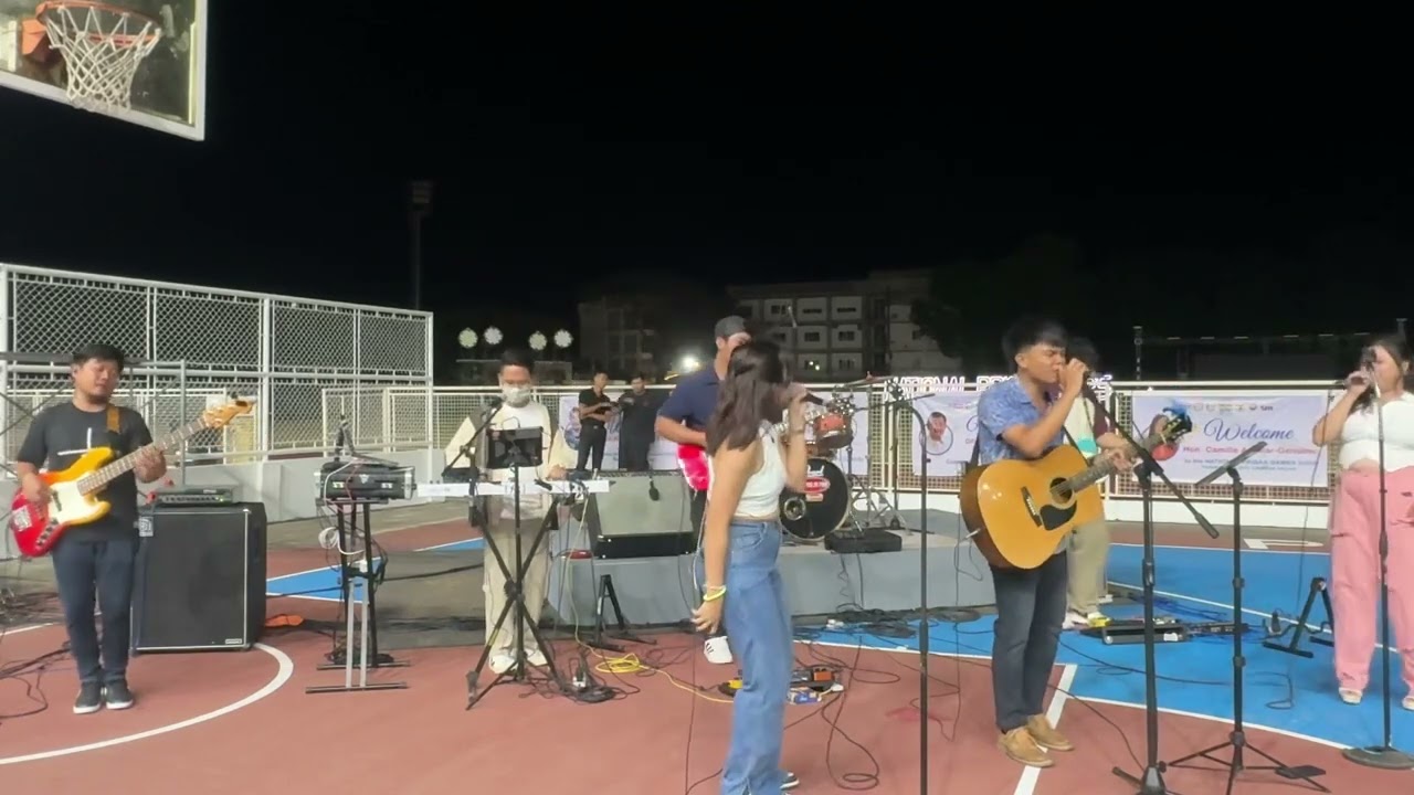 MARILAG cover by ​⁠@sunsetsessionsph (Full Band) | LIVE #PRISAA2025 #Dionela