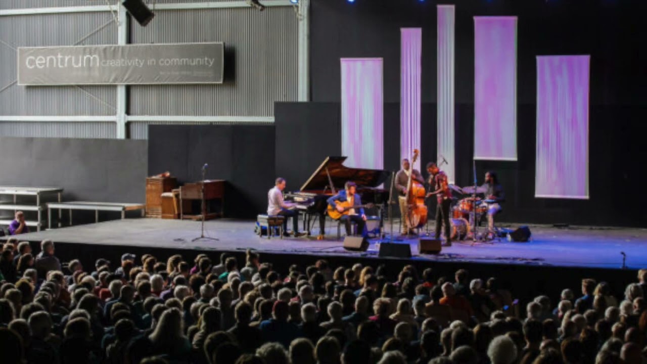 Wave - Joel Frahm, Grace Kelly, & Company (Live)