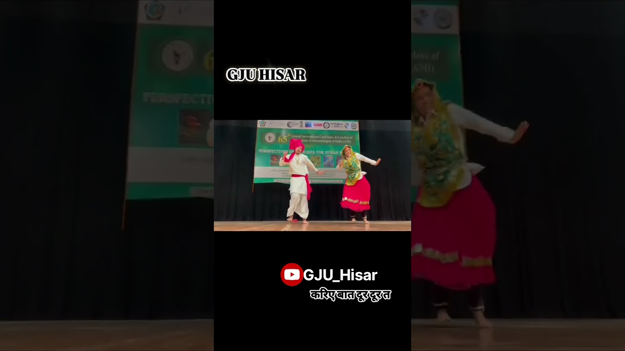 #gjuhisar #gjust #hisar #haryanvi #haryanviculture #haryanvidance #dance #subscribe #haryanvisong
