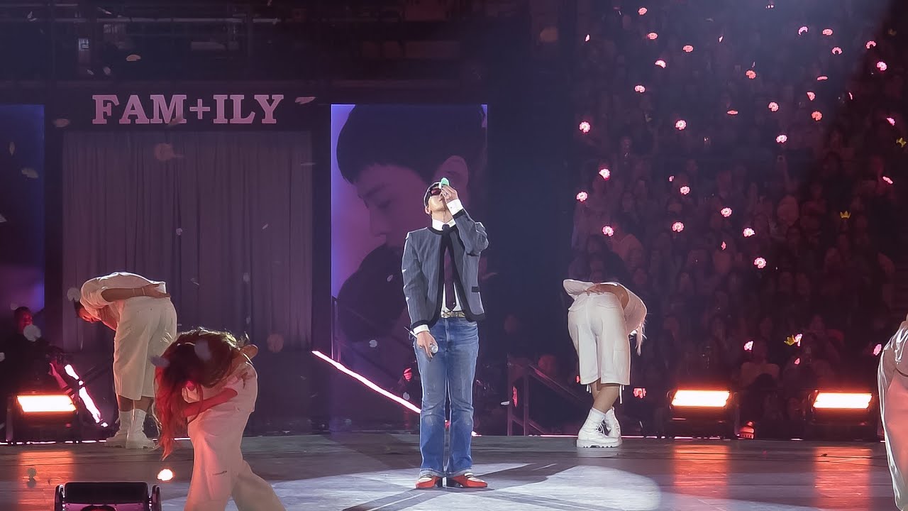 G-DRAGON 지드래곤 - IBELONGIIU | FAM + ILY : FAMILY : FAM I LOVE YOU 260207