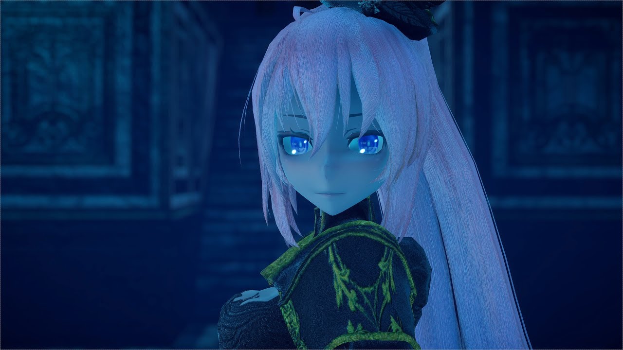 【ＭＭＤ】巡音ルカで「 ゴーストルール Ghost Rule 」 4K