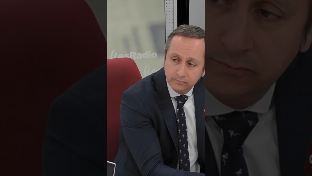 Carlos Cuesta y Entrambasaguas analizan la corrupci&oacute;n del Gobierno