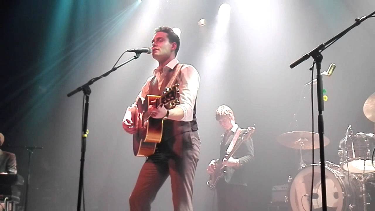 Douwe bob - Girl with the golden hair (Doornroosje Nijmegen)