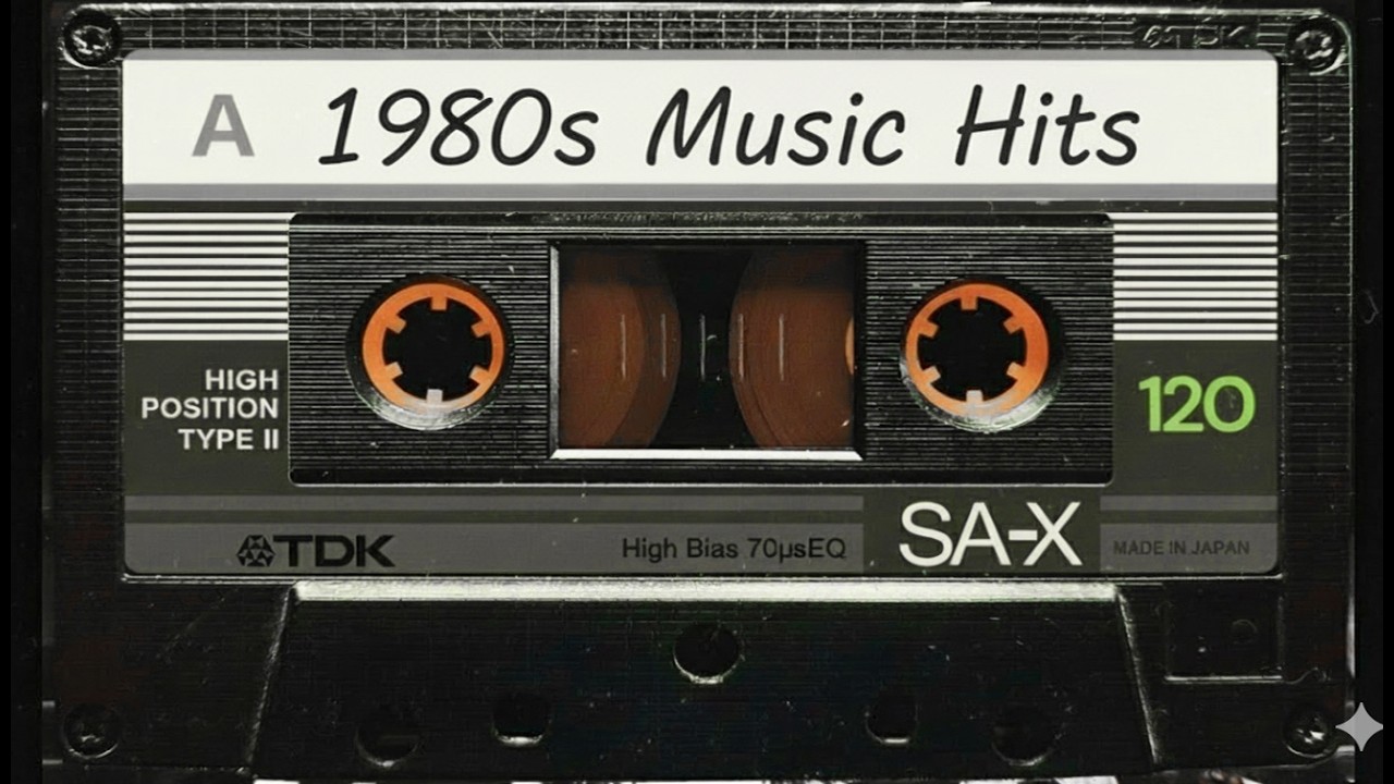 Mix Rock y Pop De Los 80 En Inglés – Grandes Éxitos Memorables De Los 80 y 90