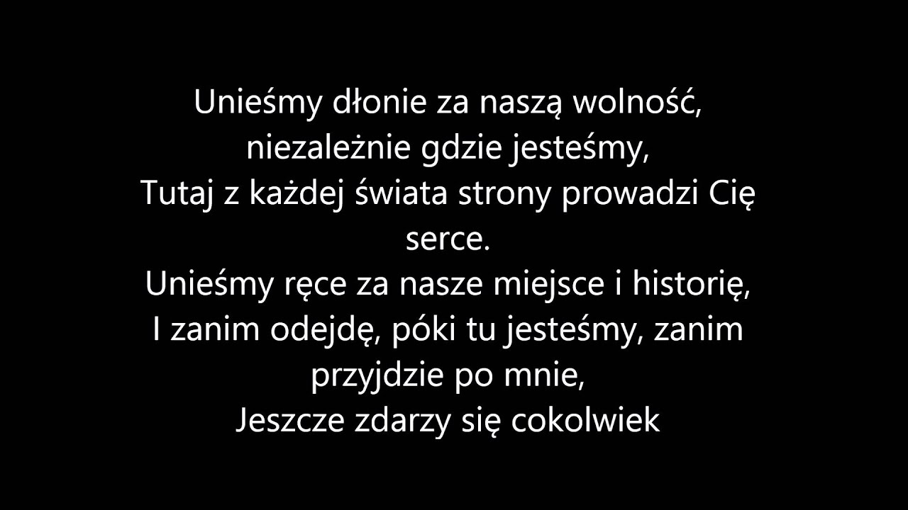 K2 ft. Buka - 1 moment Tekst