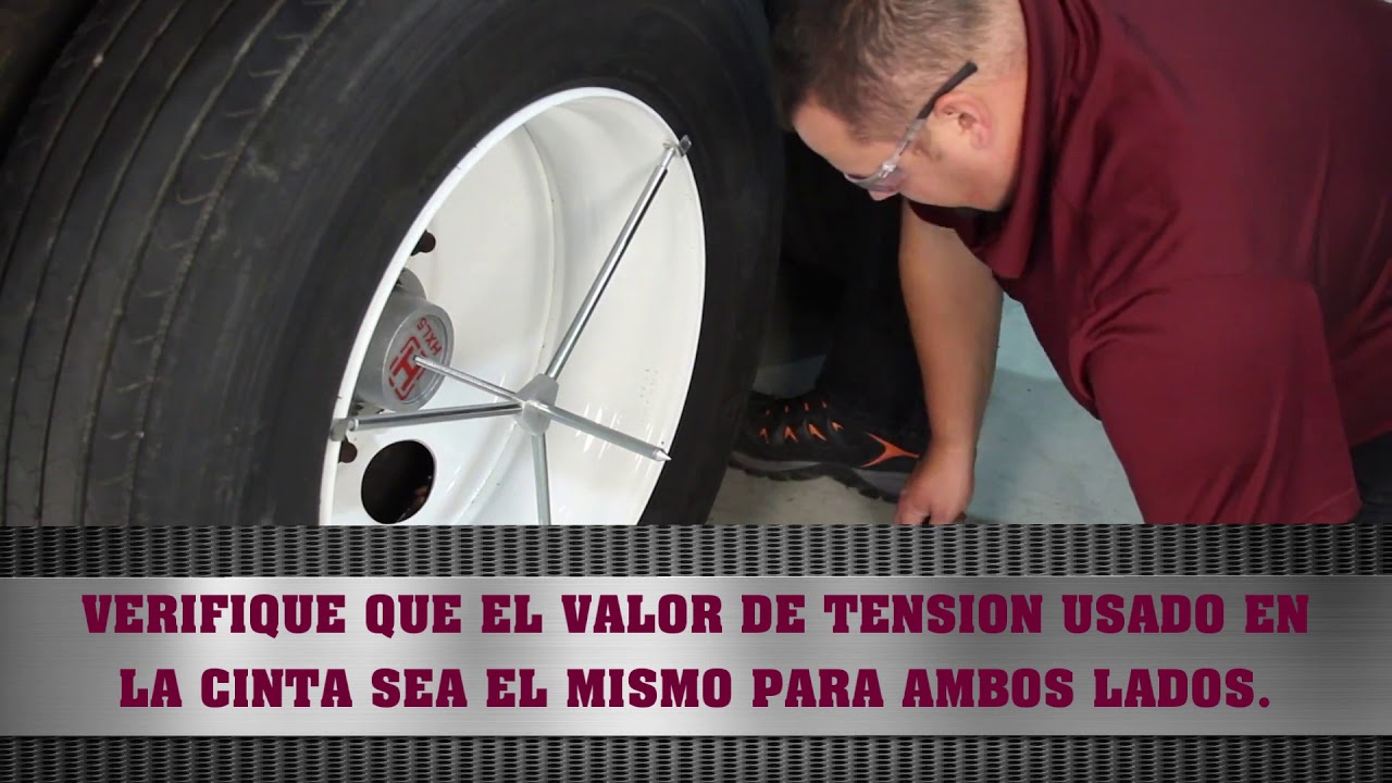 ALINEACION TRAILER 2020