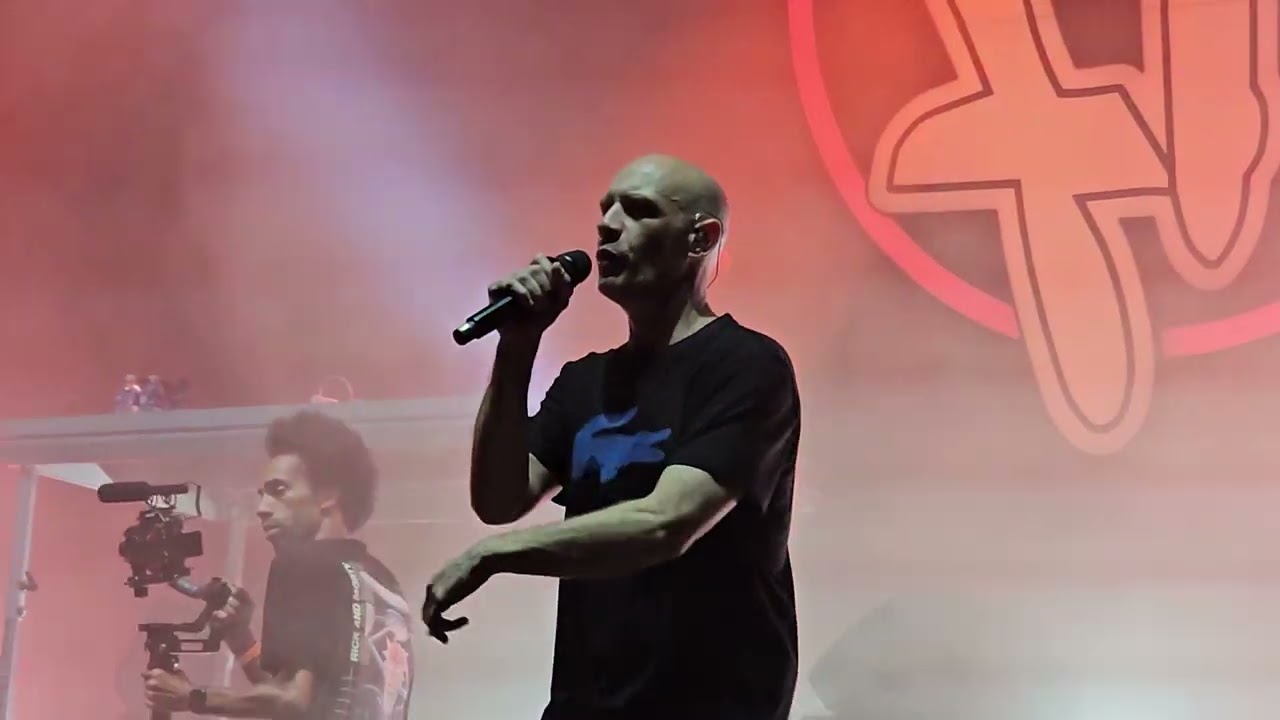 Fonky Family - Cherche pas à comprendre (Live Vitrolles 13/07/24)