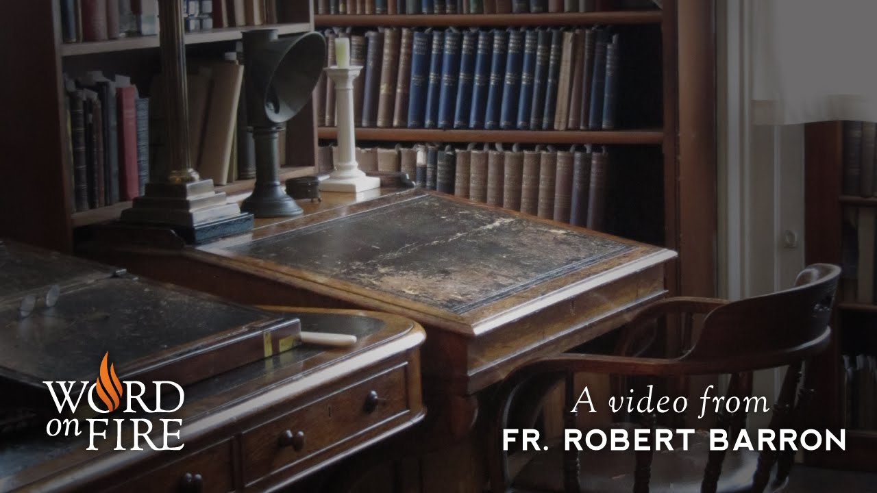 Bishop Barron on The Development of Doctrine