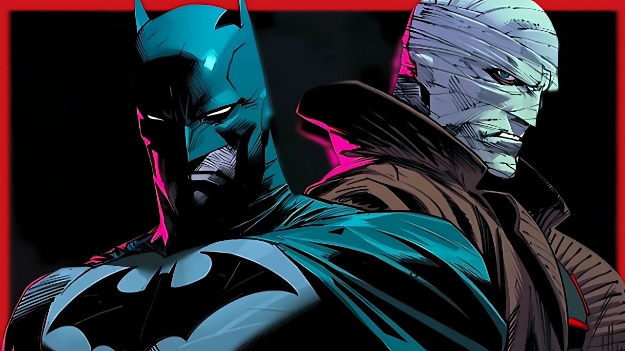 Batman: Hush &ndash; What REALLY Happened?! (Movie explained) #batman #hush