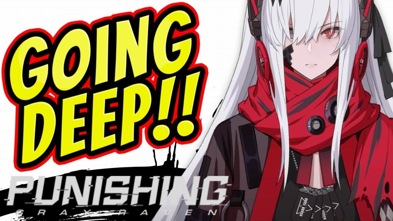 ALPHA IS HERE !  Summons !  - Punishing: Gray Raven