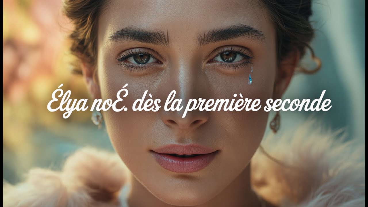 ÉLYA NOÉ – Dès la première seconde | Une histoire d’amour qui bouleverse