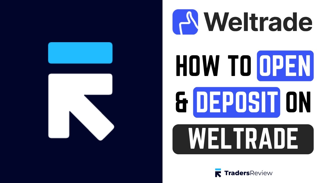 How to Open a Weltrade Account & Make Your First Deposit | Step-by-Step Guide