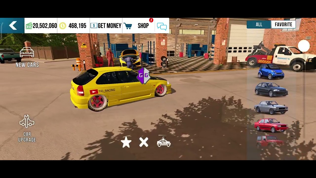 Como bajar el peso de un auto con Game guardián en Car parking multiplayer (bien explicado)