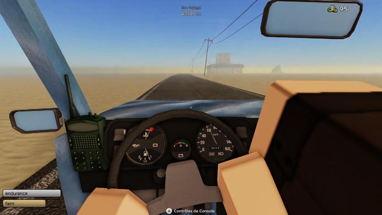 Dusty trip 2
