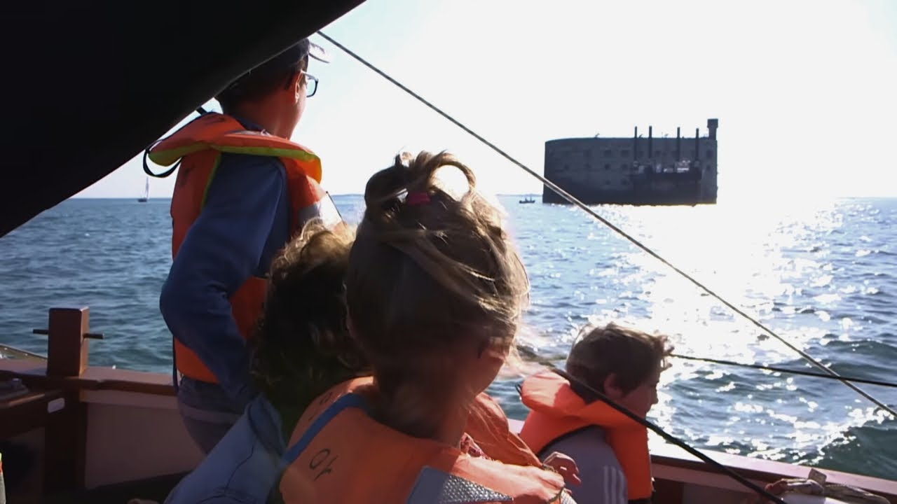 Vacances inoubliables à l'Île d'Oléron
