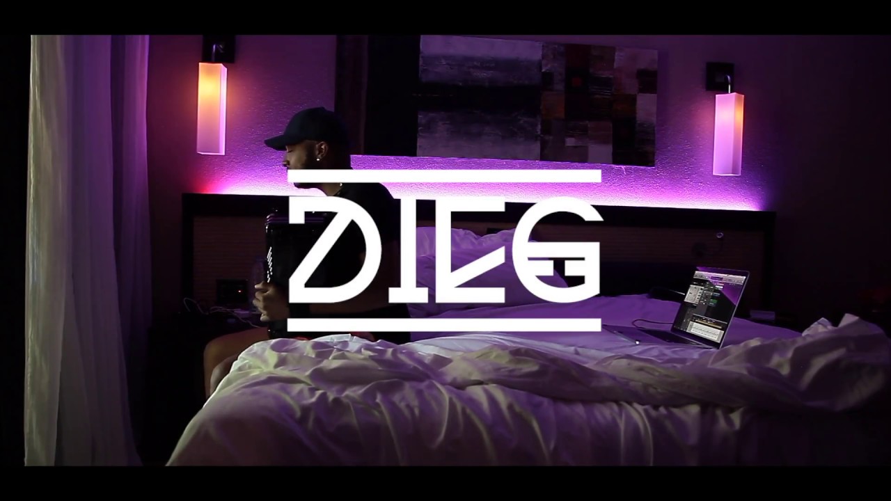 WIZKID - OJUELEGBA cover by DIEG