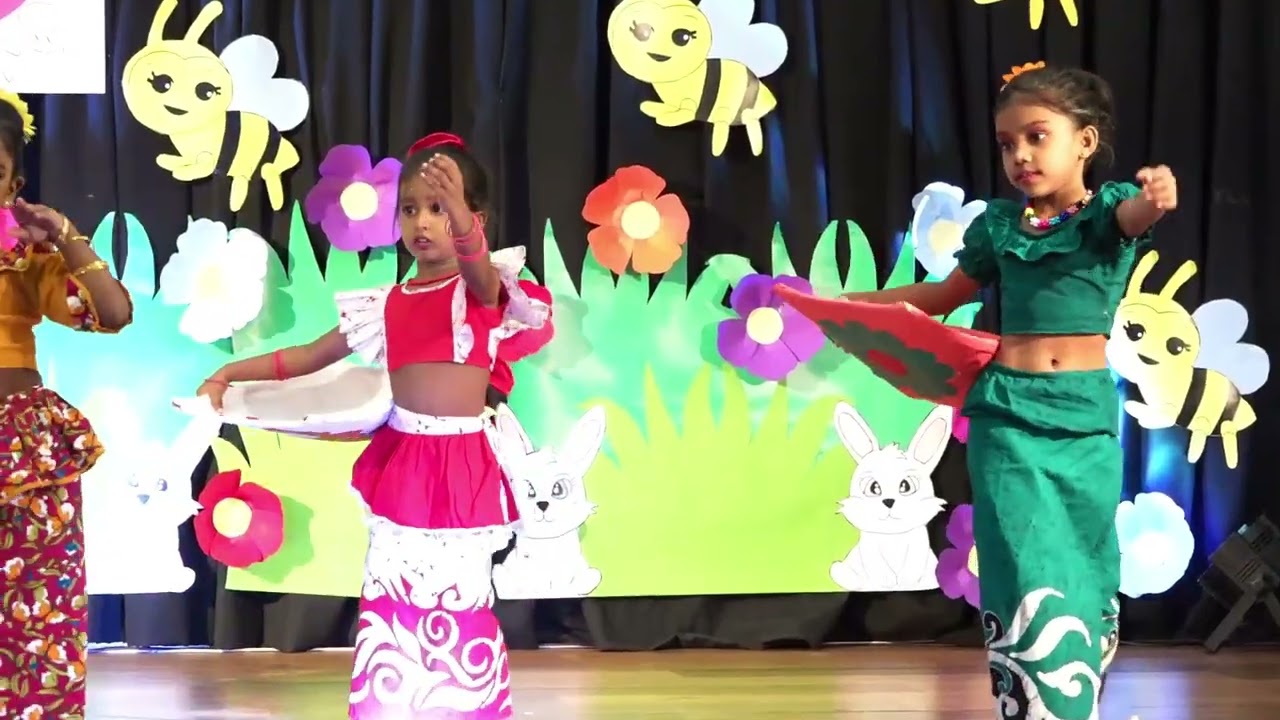 12 kulu Dance