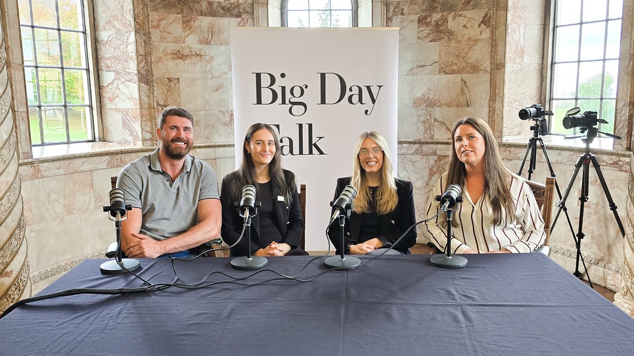 Ep.4 Hawkstone Hall