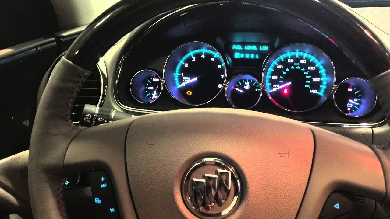2016 Buick Enclave Leather Group at Bill Kay Buick GMC