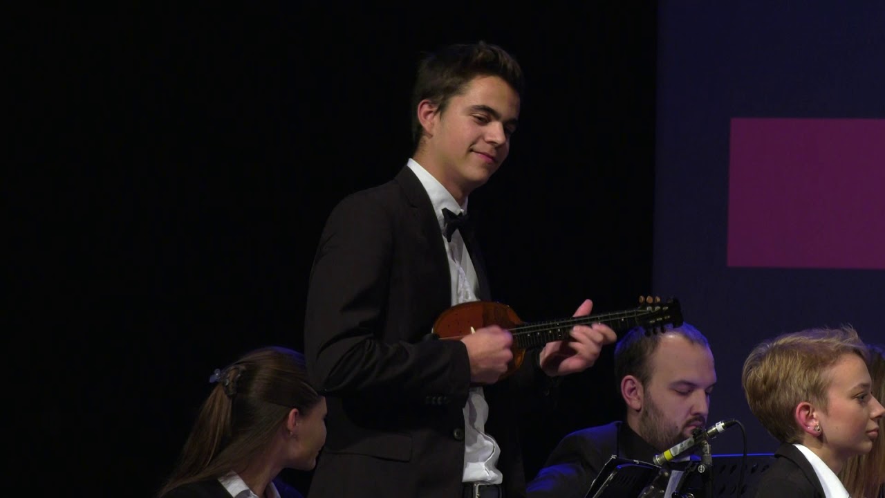 Malo bunjevačko kolo - Subotički tamburaški orkestar