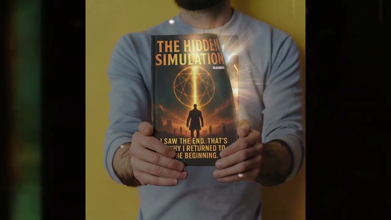 The Hidden Simulation by Silas Orven (The Book From the Future)