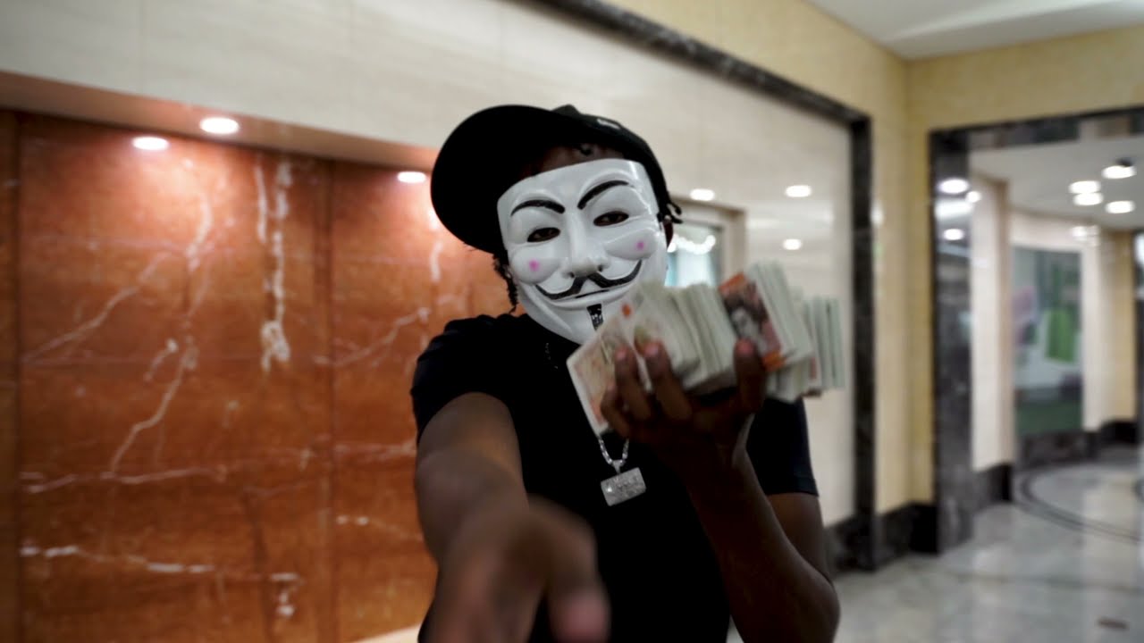 Tankz - London Scammer Remix feat Tarm (Music Video)