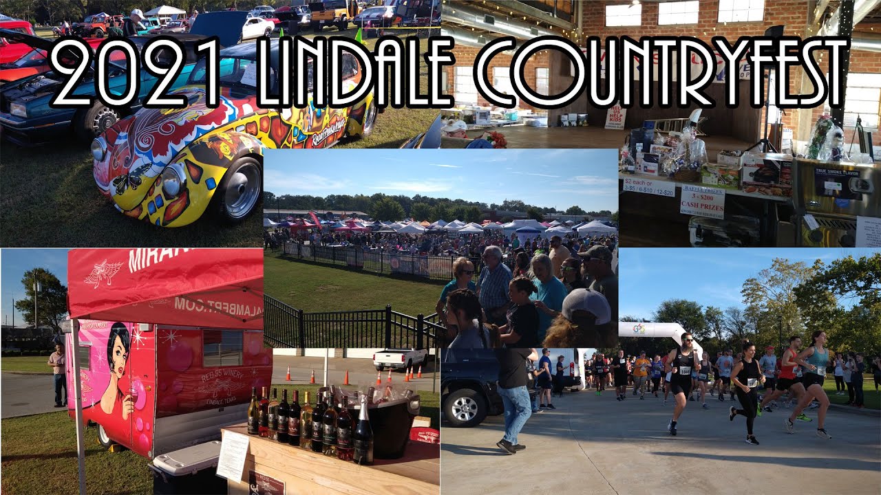 2021 Lindale Countryfest