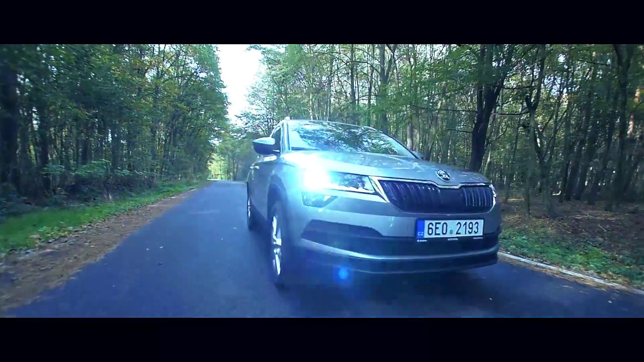AUTO DRYML - Karoq