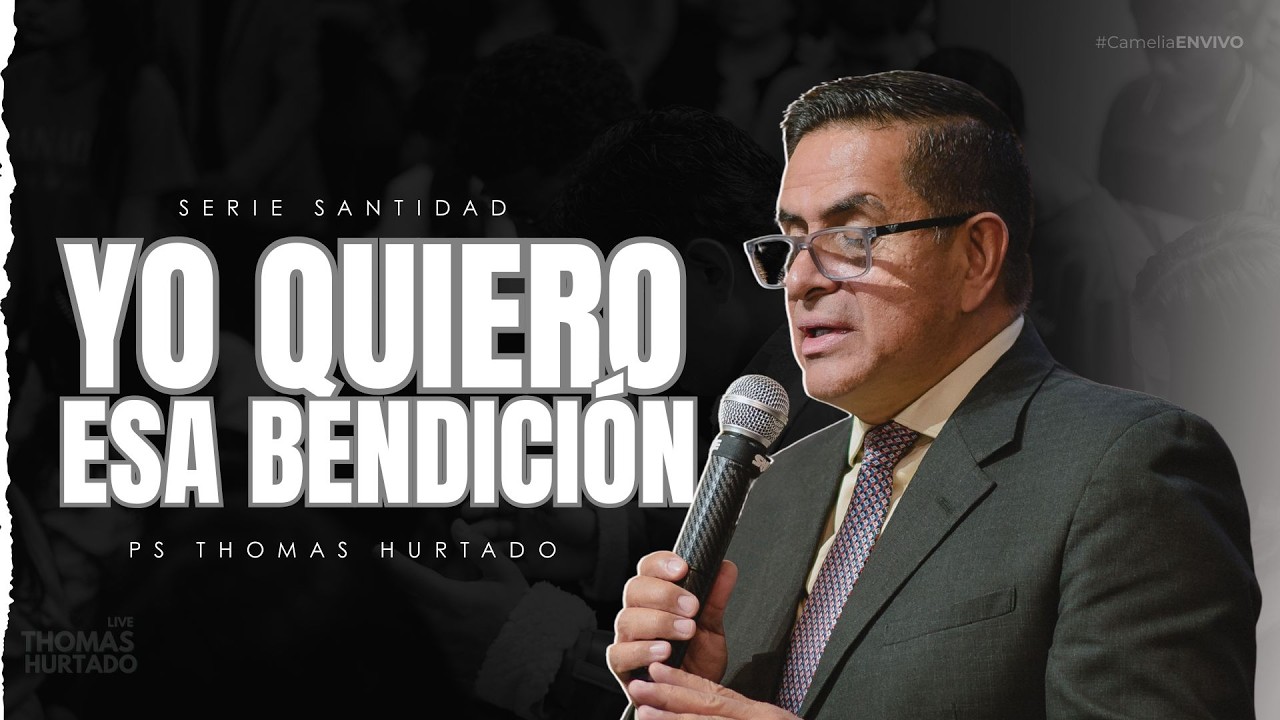 🔴 EN VIVO | SERVICIO DOMINICAL 8:00 AM  ¡ÚNETE AHORA!