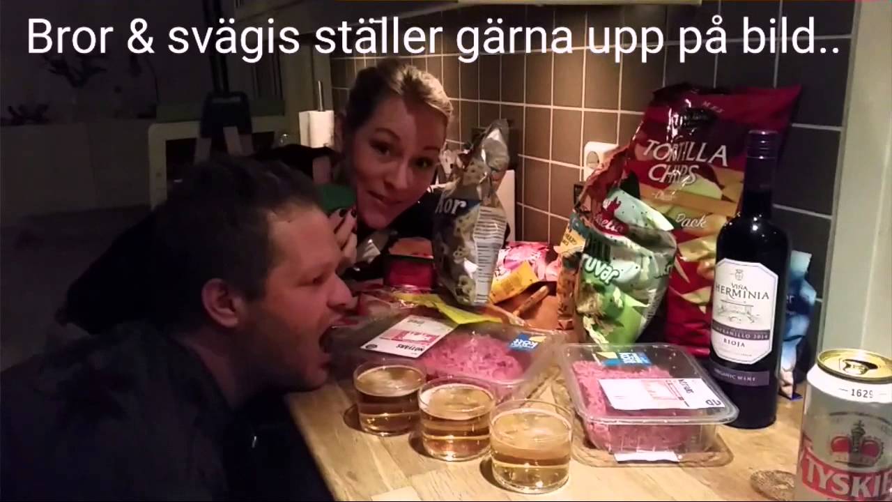 Fredags&ouml;verraskning