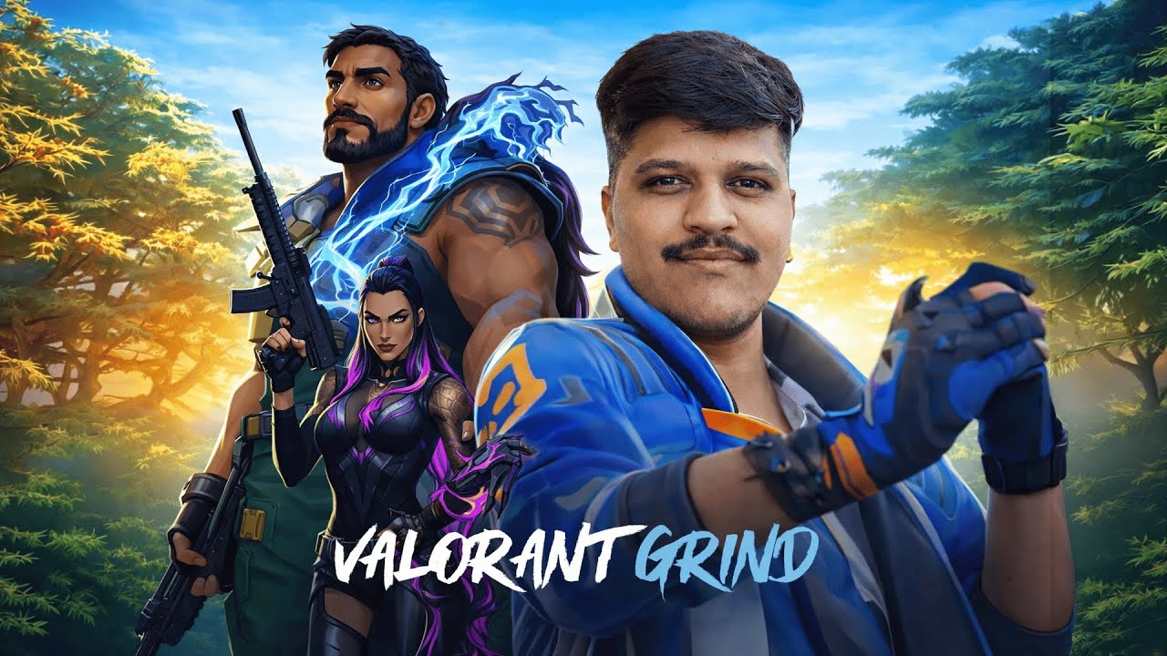 HARBOR BUFF AND REYNA NURF IN NEW UPDATE | PATIL GAMING IS LIVE..