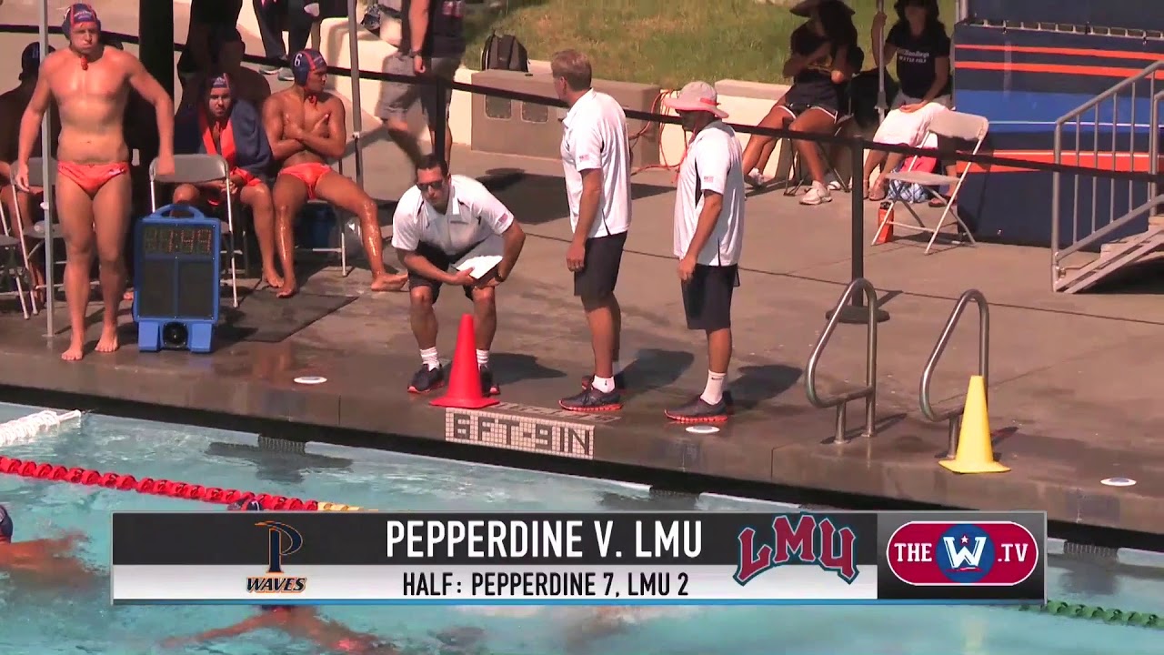 HIGHLIGHTS: Pepperdine 12, LMU 4