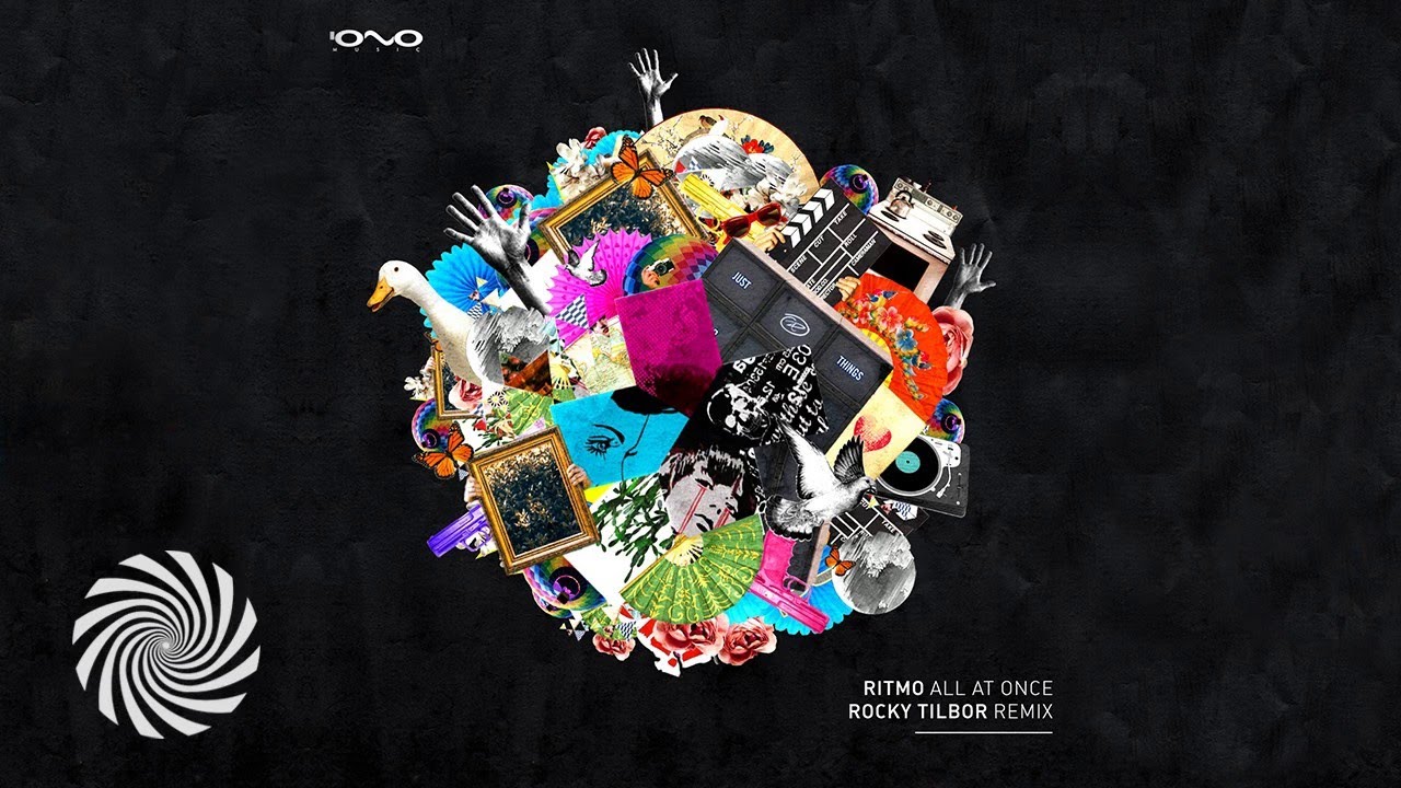 Ritmo - All at Once (Rocky Tilbor Remix)