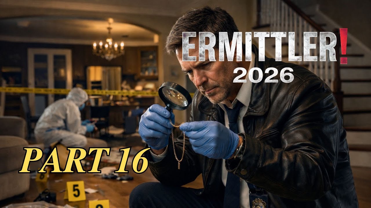 Ermittler! – Nie enthüllte, schockierende Details | Teil 16 | True Crime Doku 2026